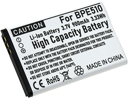 Akku für Hagenuk Typ F100, 3,7V, Li-Ion Akku für Hagenuk Typ F100, 3,7V, Li-Ion von akku-net