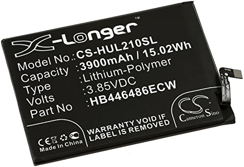 Akku für Handy, Smartphone Huawei P Smart Pro 2019, P Smart Z, 3,85V, Li-Polymer Akku für Handy, Smartphone Huawei P Smart Pro 2019, P Smart Z, 3,85V, Li-Polymer von akku-net