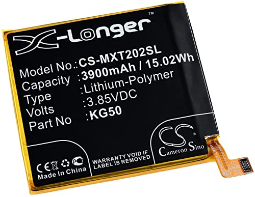 Akku für Handy, Smartphone Motorola XT2027-1, XT2027-2, XT2027-3, 3,85V, Li-Polymer von akku-net