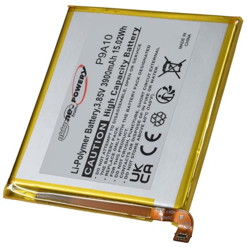Akku für Handy, Smartphone ZTE Axon 10 Pro/Axon 10 Pro 5G, 3,85V, Li-Polymer Akku für Handy, Smartphone ZTE Axon 10 Pro/Axon 10 Pro 5G, 3,85V, Li-Polymer von akku-net
