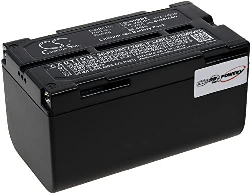 Akku für Hitachi VM-H775LE, 7,2V, Li-Ion Akku für Hitachi VM-H775LE, 7,2V, Li-Ion von akku-net