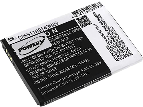 Akku für Huawei Wireless Router E5377s-32, 3,7V, Li-Ion Akku für Huawei Wireless Router E5377s-32, 3,7V, Li-Ion von akku-net