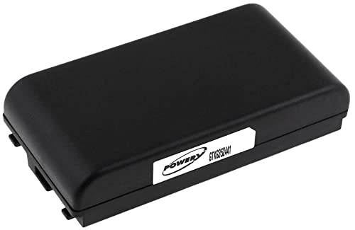 Akku für JVC Typ BN-V12U 2100mAh (Wendeakku), 6V, NiMH von akku-net
