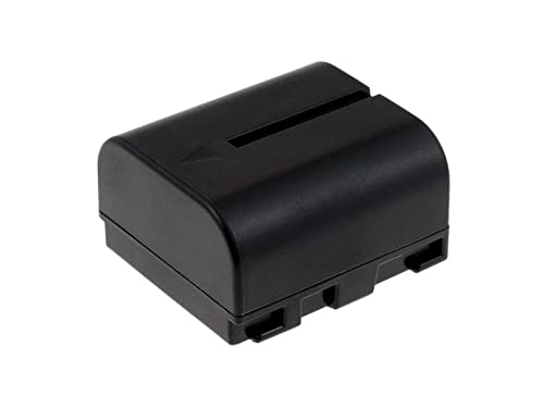 Akku für JVC Typ BN-VF707, 7,2V, Li-Ion Akku für JVC Typ BN-VF707, 7,2V, Li-Ion von akku-net