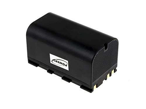 Akku für Leica TPS1200 4400mAh, 7,4V, Li-Ion Akku für Leica TPS1200 4400mAh, 7,4V, Li-Ion von akku-net