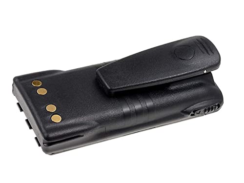 Akku für Motorola GP340 (1500mAh), 7,5V, NiMH von akku-net