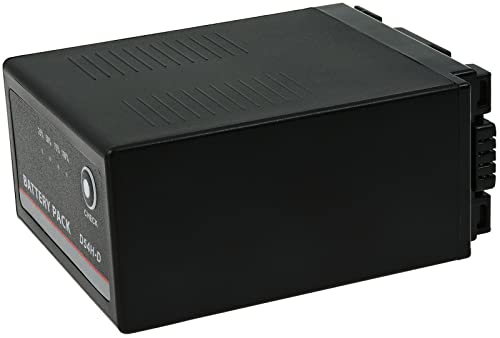 Akku für Panasonic AG-HVX200 7800mAh, 7,4V, Li-Ion von akku-net