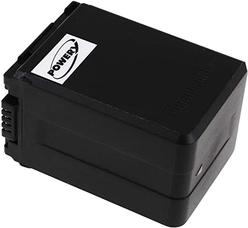 Akku für Panasonic HDC-SD20, 7,4V, Li-Ion Akku für Panasonic HDC-SD20, 7,4V, Li-Ion von akku-net