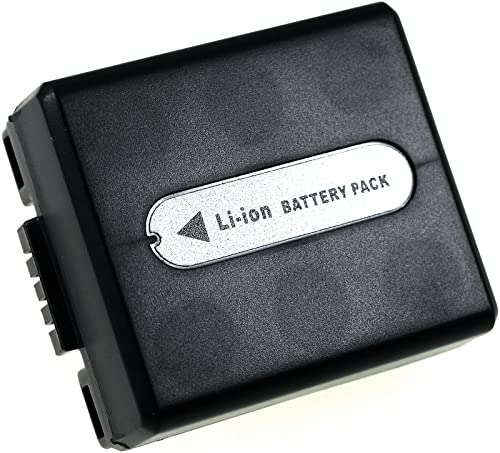 Akku für Panasonic NV-GS21 720mAh, 7,2V, Li-Ion Akku für Panasonic NV-GS21 720mAh, 7,2V, Li-Ion von akku-net