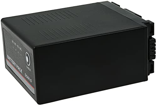 Akku für Panasonic Typ CGA-D54s 7800mAh, 7,4V, Li-Ion Akku für Panasonic Typ CGA-D54s 7800mAh, 7,4V, Li-Ion von akku-net