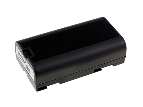 Akku für Panasonic Typ CGR-B/202, 7,2V, Li-Ion von akku-net