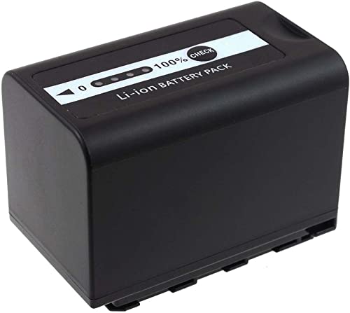 Akku für Panasonic Typ VW-VBD58, 7,4V, Li-Ion Akku für Panasonic Typ VW-VBD58, 7,4V, Li-Ion von akku-net