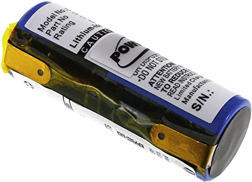 Akku für Rasierer Braun 790CC, 3,7V, Li-Ion Akku für Rasierer Braun 790CC, 3,7V, Li-Ion von akku-net