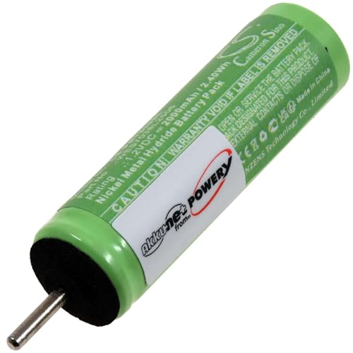 Akku für Rasierer Panasonic ES7016, 1,2V, NiMH Akku für Rasierer Panasonic ES7016, 1,2V, NiMH von akku-net