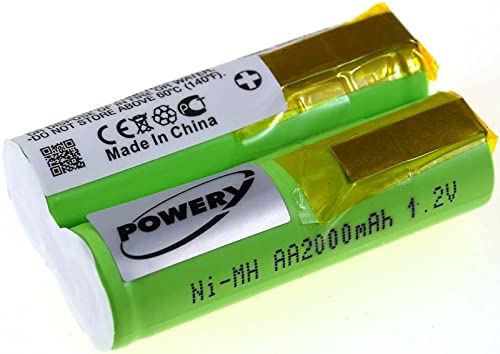Akku für Rasierer Philips Philishave HP1322, 2,4V, NiMH Akku für Rasierer Philips Philishave HP1322, 2,4V, NiMH von akku-net