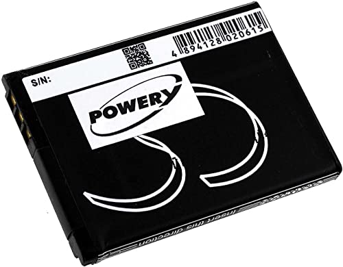 Akku für Sagem Typ 287144366, 3,7V, Li-Ion Akku für Sagem Typ 287144366, 3,7V, Li-Ion von akku-net