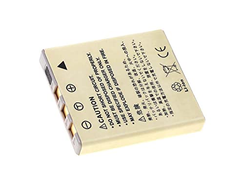 Akku für Samsung Typ SLB-0737, 3,7V, Li-Ion von akku-net