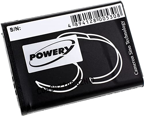 Akku für Samsung i85, 3,7V, Li-Ion Akku für Samsung i85, 3,7V, Li-Ion von akku-net