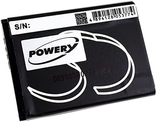 Akku für Seniorenhandy Alcatel 2051D, 3,7V, Li-Ion Akku für Seniorenhandy Alcatel 2051D, 3,7V, Li-Ion von akku-net