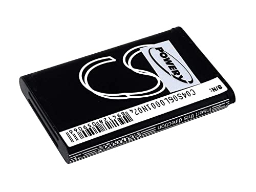 Akku für Skibrille Liquid Image Typ 510-9900, 3,7V, Li-Ion Akku für Skibrille Liquid Image Typ 510-9900, 3,7V, Li-Ion von akku-net
