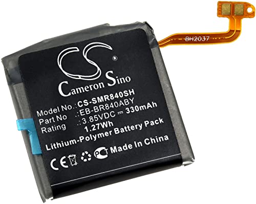Akku für SmartWatch Samsung Galaxy Watch 3 45mm, 3,85V, Li-Polymer Akku für SmartWatch Samsung Galaxy Watch 3 45mm, 3,85V, Li-Polymer von akku-net