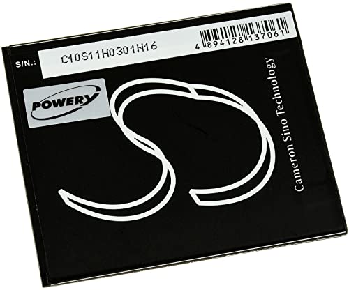 Akku für Smartphone Gigaset GS160, 3,8V, Li-Ion Akku für Smartphone Gigaset GS160, 3,8V, Li-Ion von akku-net