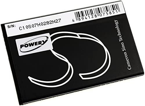 Akku für Smartphone Huawei Ascend G610, 3,7V, Li-Ion Akku für Smartphone Huawei Ascend G610, 3,7V, Li-Ion von akku-net