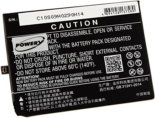 Akku für Smartphone Huawei EML-L29, 3,82V, Li-Polymer Akku für Smartphone Huawei EML-L29, 3,82V, Li-Polymer von akku-net