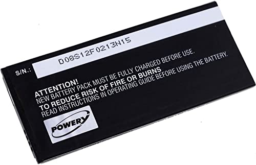 Akku für Smartphone Huawei Typ HB4342A1RBC, 3,8V, Li-Polymer Akku für Smartphone Huawei Typ HB4342A1RBC, 3,8V, Li-Polymer von akku-net