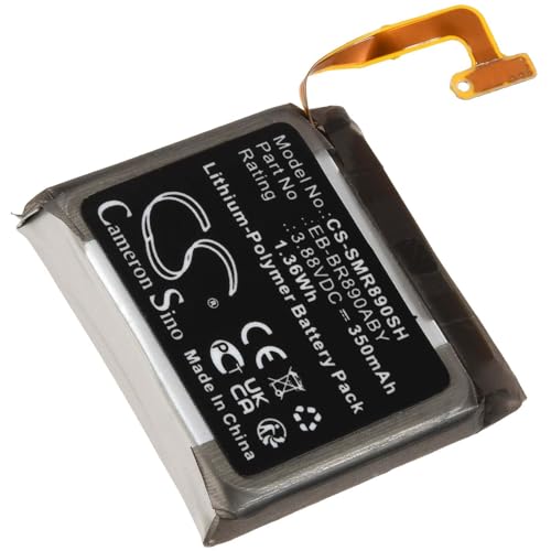 Akku für Smartwatch Samsung SM-R890, SM-R870, 3,88V, Li-Polymer Akku für Smartwatch Samsung SM-R890, SM-R870, 3,88V, Li-Polymer von akku-net