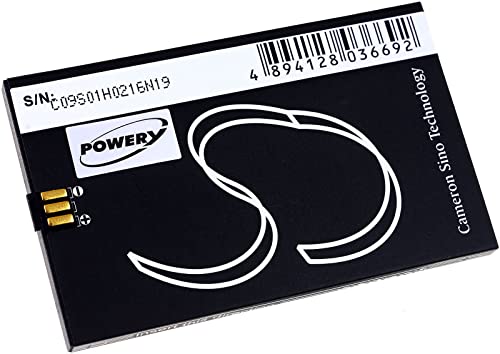 Akku für Sonos Typ 01000000118, 3,7V, Li-Ion Akku für Sonos Typ 01000000118, 3,7V, Li-Ion von akku-net