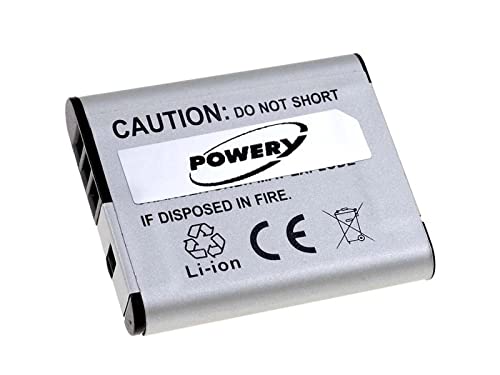 Akku für Sony Cyber-Shot DSC-W180 Serie, 3,6V, Li-Ion Akku für Sony Cyber-Shot DSC-W180 Serie, 3,6V, Li-Ion von akku-net