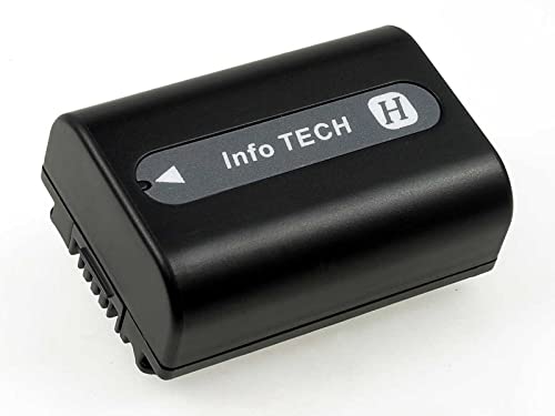 Akku für Sony Digitalkamera Cybershot DSC-HX200V 700mAh, 6,8V, Li-Ion Akku für Sony Digitalkamera Cybershot DSC-HX200V 700mAh, 6,8V, Li-Ion von akku-net