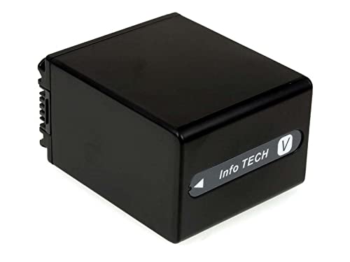 Akku für Sony HXR-NX70E, 7,4V, Li-Ion Akku für Sony HXR-NX70E, 7,4V, Li-Ion von akku-net