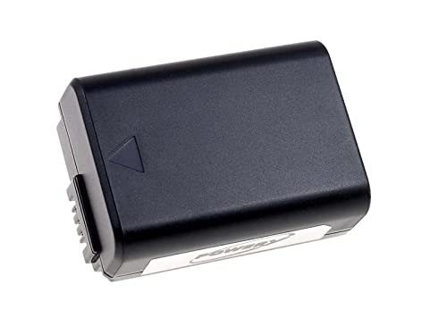 Akku für Sony Typ NP-FW50, 7,2V, Li-Ion Akku für Sony Typ NP-FW50, 7,2V, Li-Ion von akku-net