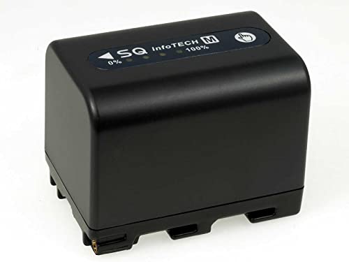 Akku für Sony Typ NP-QM71D 2800mAh Anthrazit, 7,2V, Li-Ion Akku für Sony Typ NP-QM71D 2800mAh Anthrazit, 7,2V, Li-Ion von akku-net