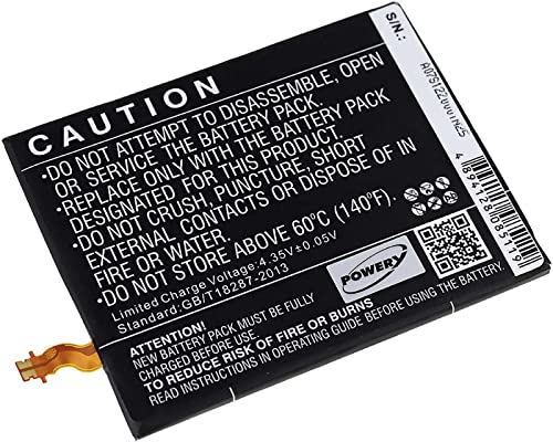 Akku für Tablet Samsung Galaxy Tab 3 Lite 7.0, 3,8V, Li-Polymer von akku-net