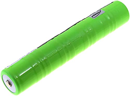 Akku für Taschenlampe Maglite N38AF001A, 6V, NiMH Akku für Taschenlampe Maglite N38AF001A, 6V, NiMH von akku-net