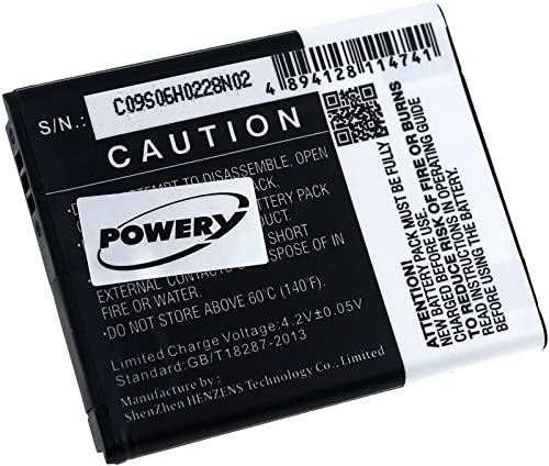 Akku für Texas Instruments Grafikrechner TI-84 Plus CE (nur für Typ 3.7L12005SPA), 3,7V, Li-Ion von akku-net