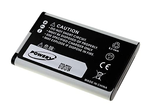 Akku für Toshiba Camileo S20, 3,7V, Li-Ion Akku für Toshiba Camileo S20, 3,7V, Li-Ion von akku-net
