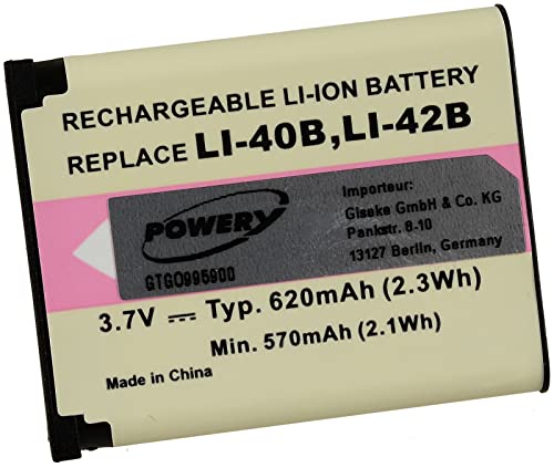 Akku für Traveller Typ 02491-0066-16, 3,7V, Li-Ion Akku für Traveller Typ 02491-0066-16, 3,7V, Li-Ion von akku-net