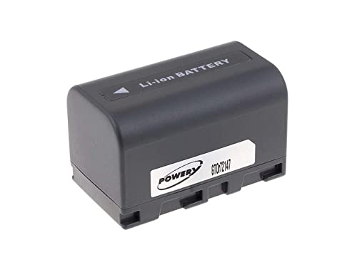 Akku für Video JVC GR-D725 1600mAh, 7,2V, Li-Ion Akku für Video JVC GR-D725 1600mAh, 7,2V, Li-Ion von akku-net
