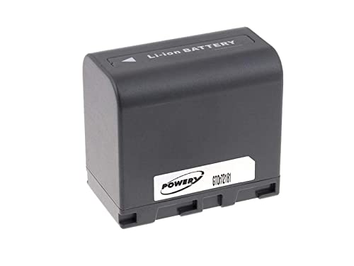 Akku für Video JVC Typ BN-VF808 2400mAh, 7,2V, Li-Ion Akku für Video JVC Typ BN-VF808 2400mAh, 7,2V, Li-Ion von akku-net