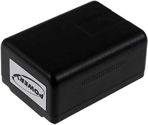 Akku für Video Panasonic HC-V160, 3,6V, Li-Ion von akku-net