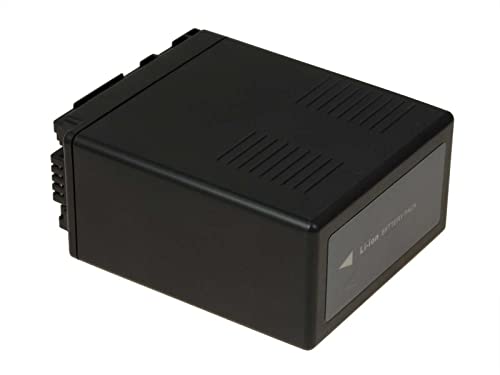 Akku für Video Panasonic HDC-TM350 4400mAh, 7,2V, Li-Ion von akku-net