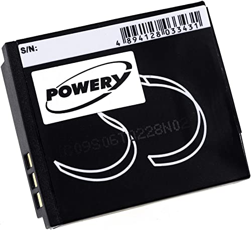Akku für Video Samsung Typ BP125A, 3,7V, Li-Ion Akku für Video Samsung Typ BP125A, 3,7V, Li-Ion von akku-net