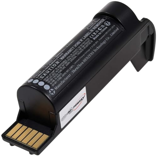 Akku für Zebra DS22 DS2278 Barcode-Scanner, 3,7V, Li-Ion Akku für Zebra DS22 DS2278 Barcode-Scanner, 3,7V, Li-Ion von akku-net