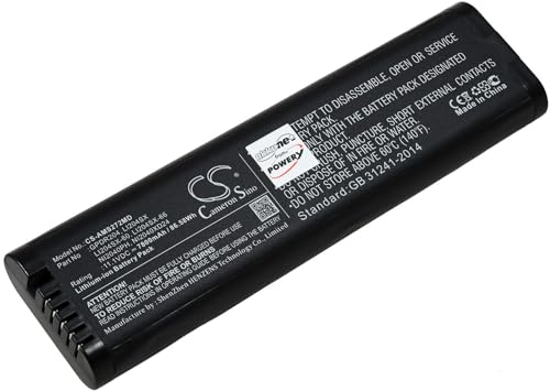 Akku kompatibel mit Anritsu Typ LI204SX-66A, 11,1V, Li-Ion Akku kompatibel mit Anritsu Typ LI204SX-66A, 11,1V, Li-Ion von akku-net