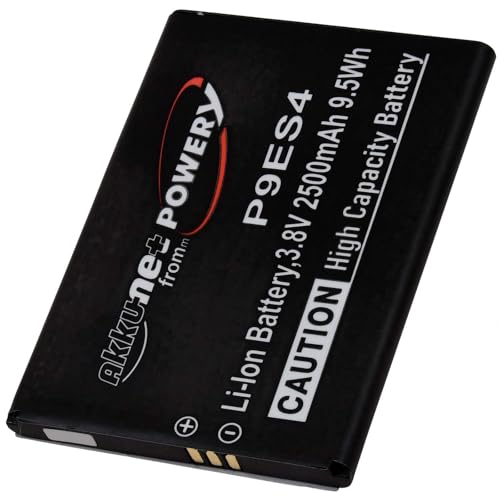 Akku kompatibel mit Emporia Typ AK-S3M, 3,8V, Li-Polymer Akku kompatibel mit Emporia Typ AK-S3M, 3,8V, Li-Polymer von akku-net