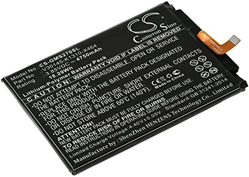 Akku kompatibel mit Gigaset Typ V30145-K1310-X464, 3,85V, Li-Polymer Akku kompatibel mit Gigaset Typ V30145-K1310-X464, 3,85V, Li-Polymer von akku-net